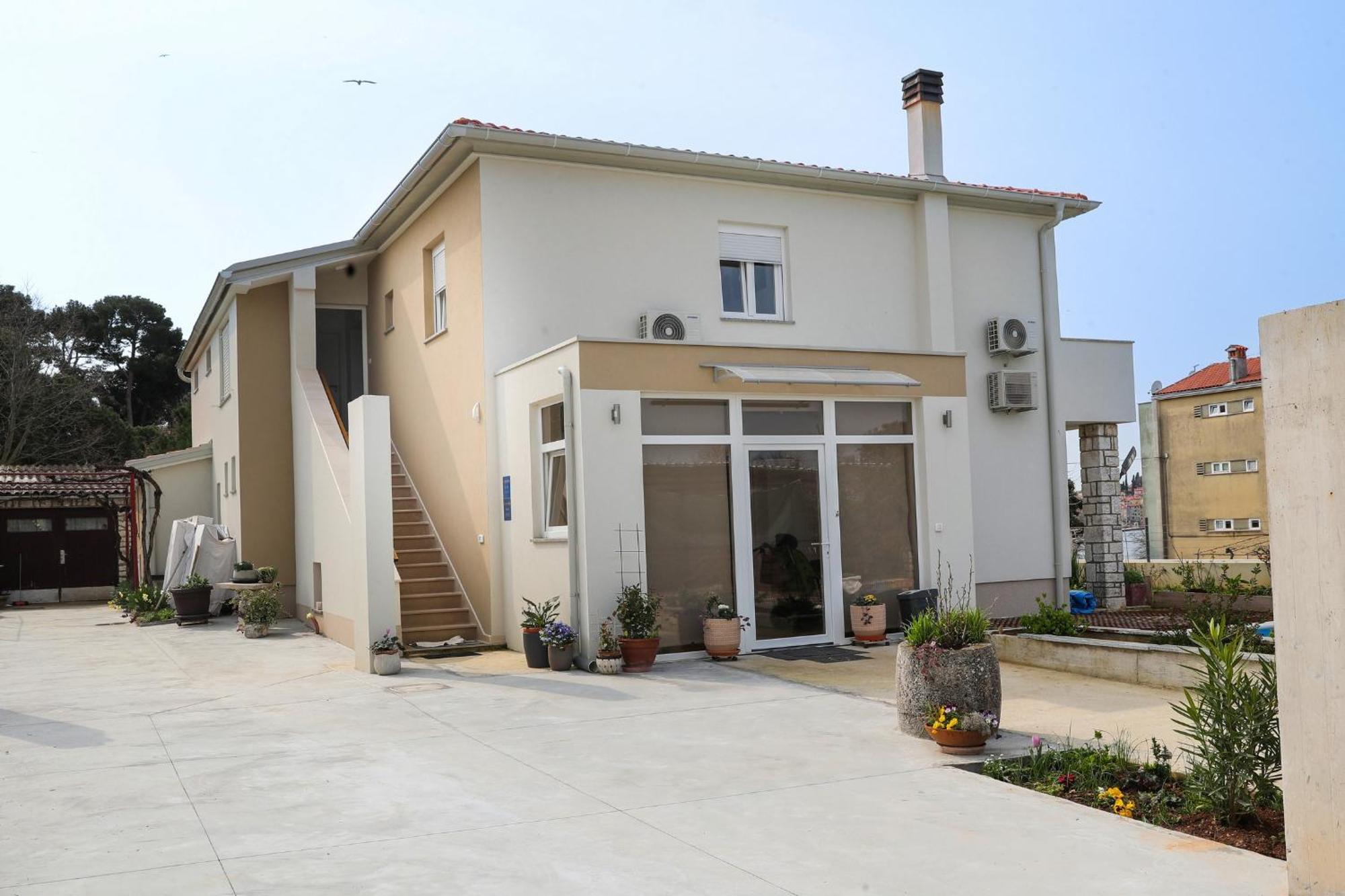 Villa Cok Rovinj Eksteriør bilde