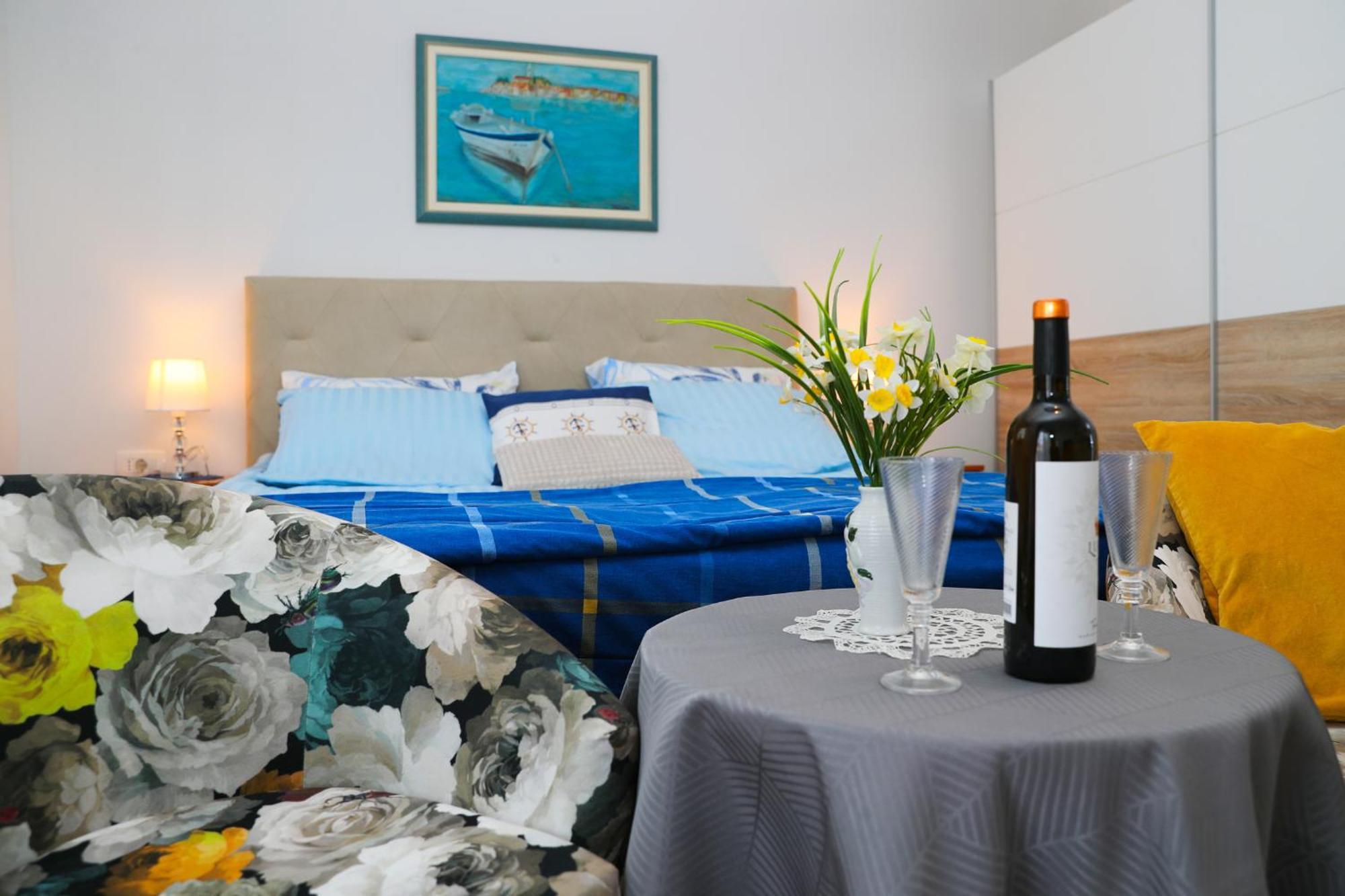 Villa Cok Rovinj Eksteriør bilde