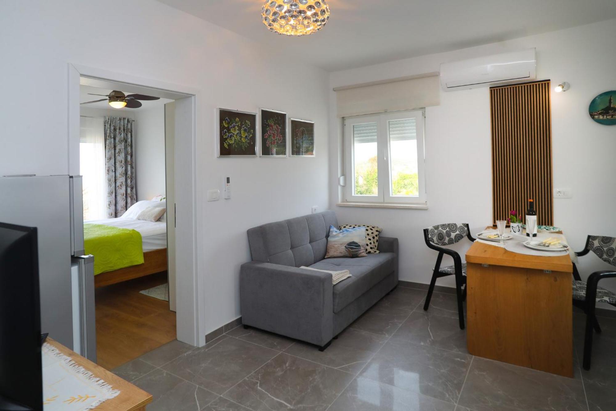Villa Cok Rovinj Eksteriør bilde