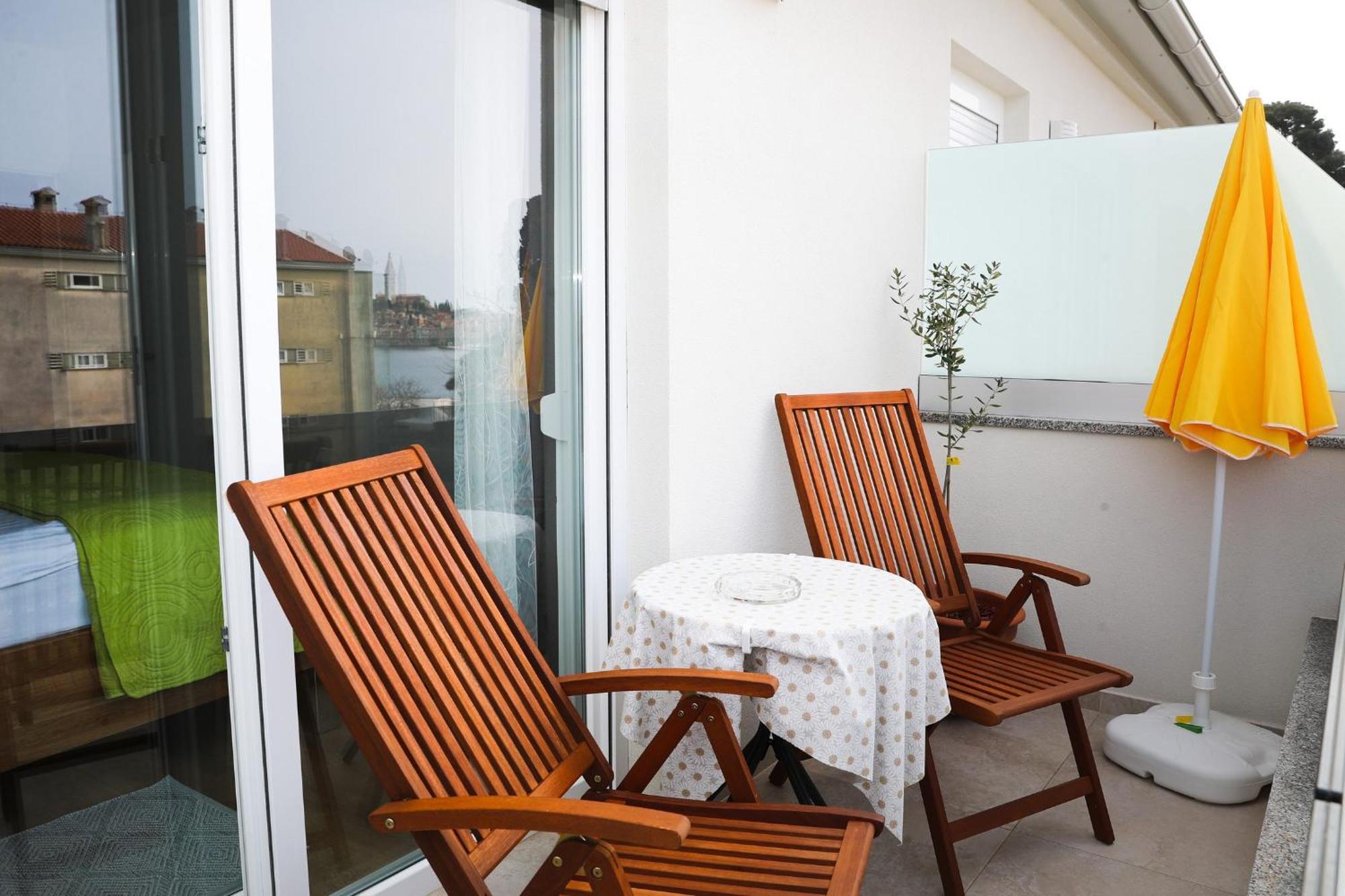Villa Cok Rovinj Eksteriør bilde