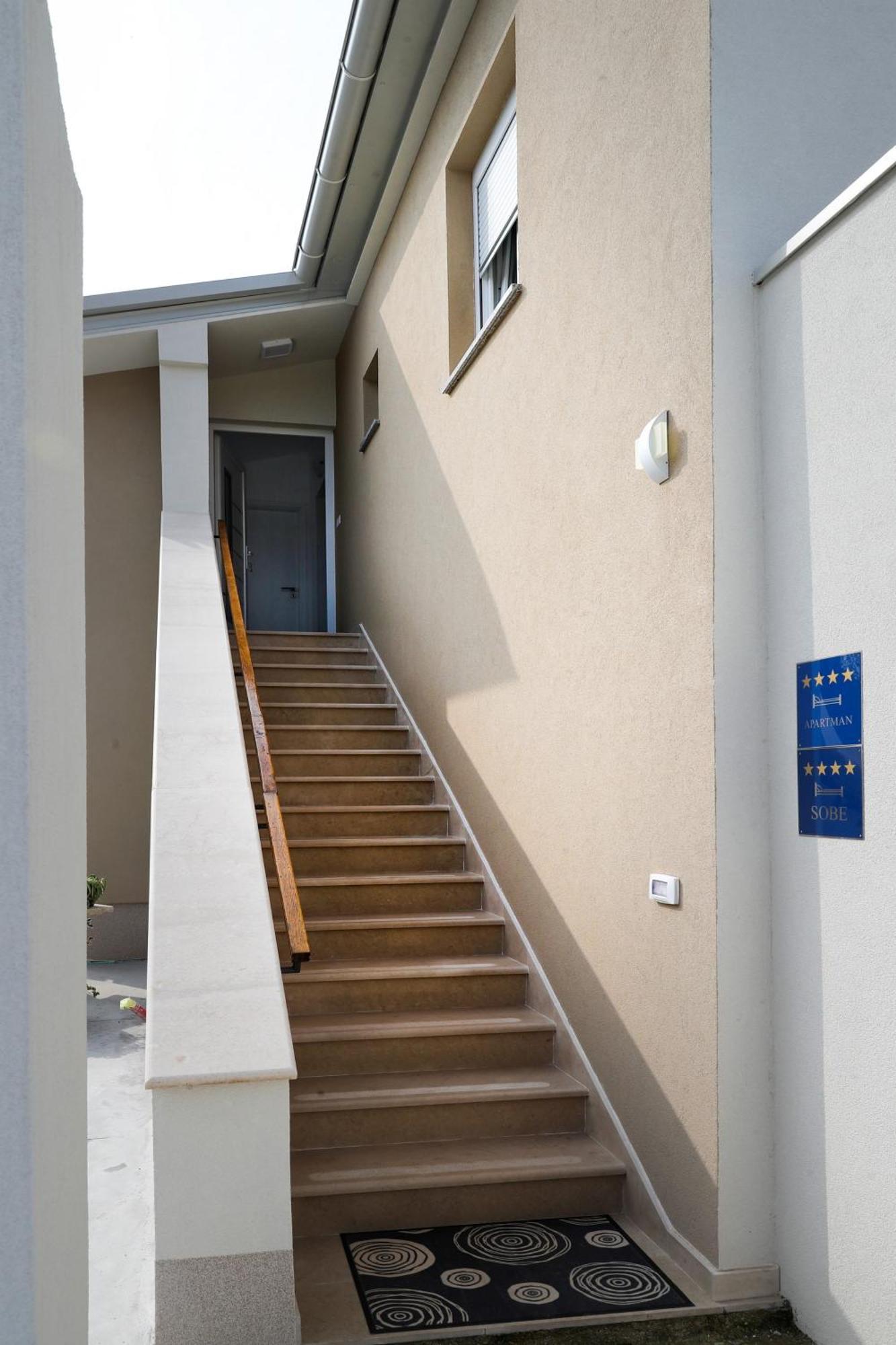 Villa Cok Rovinj Eksteriør bilde