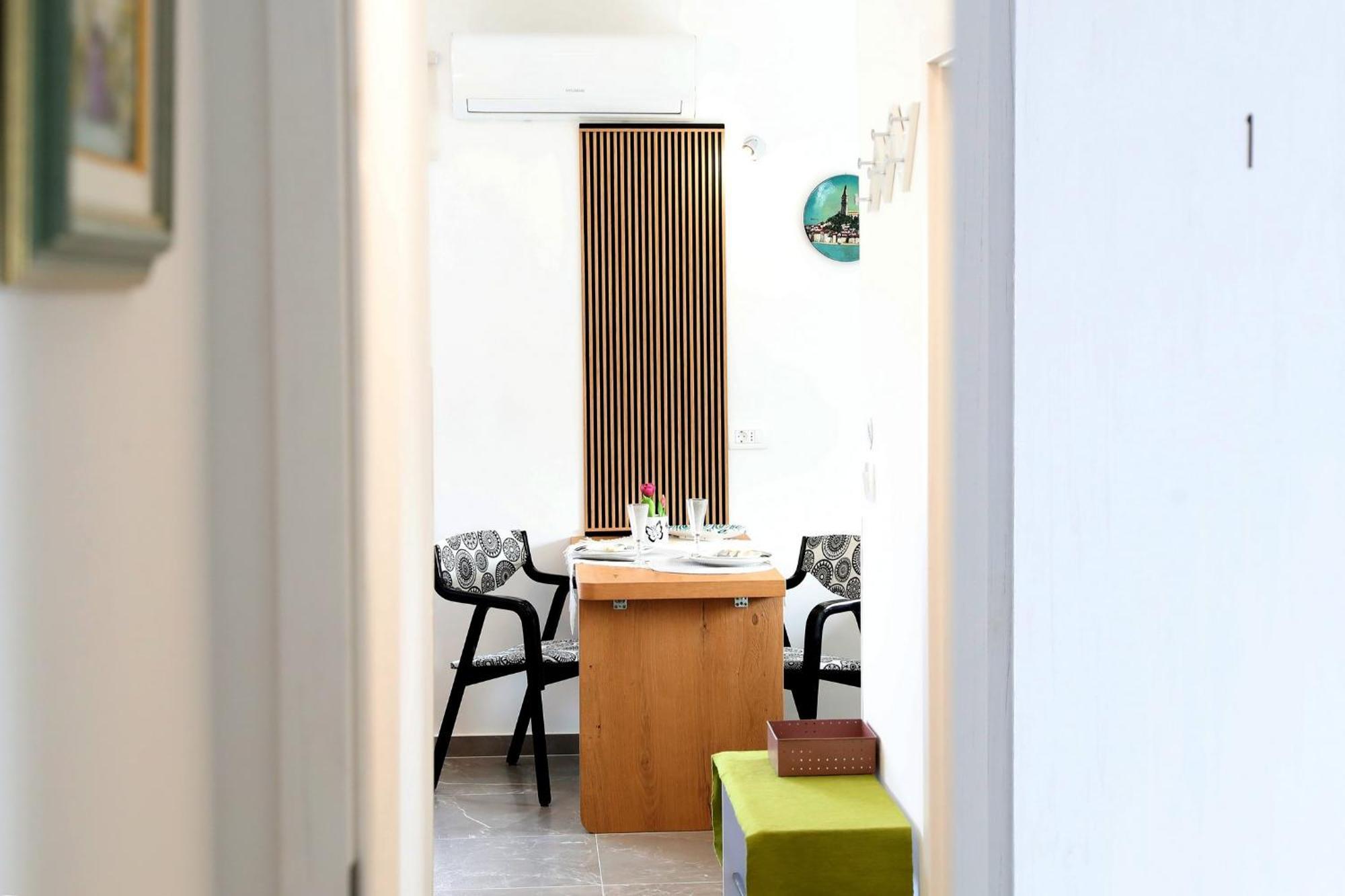 Villa Cok Rovinj Eksteriør bilde