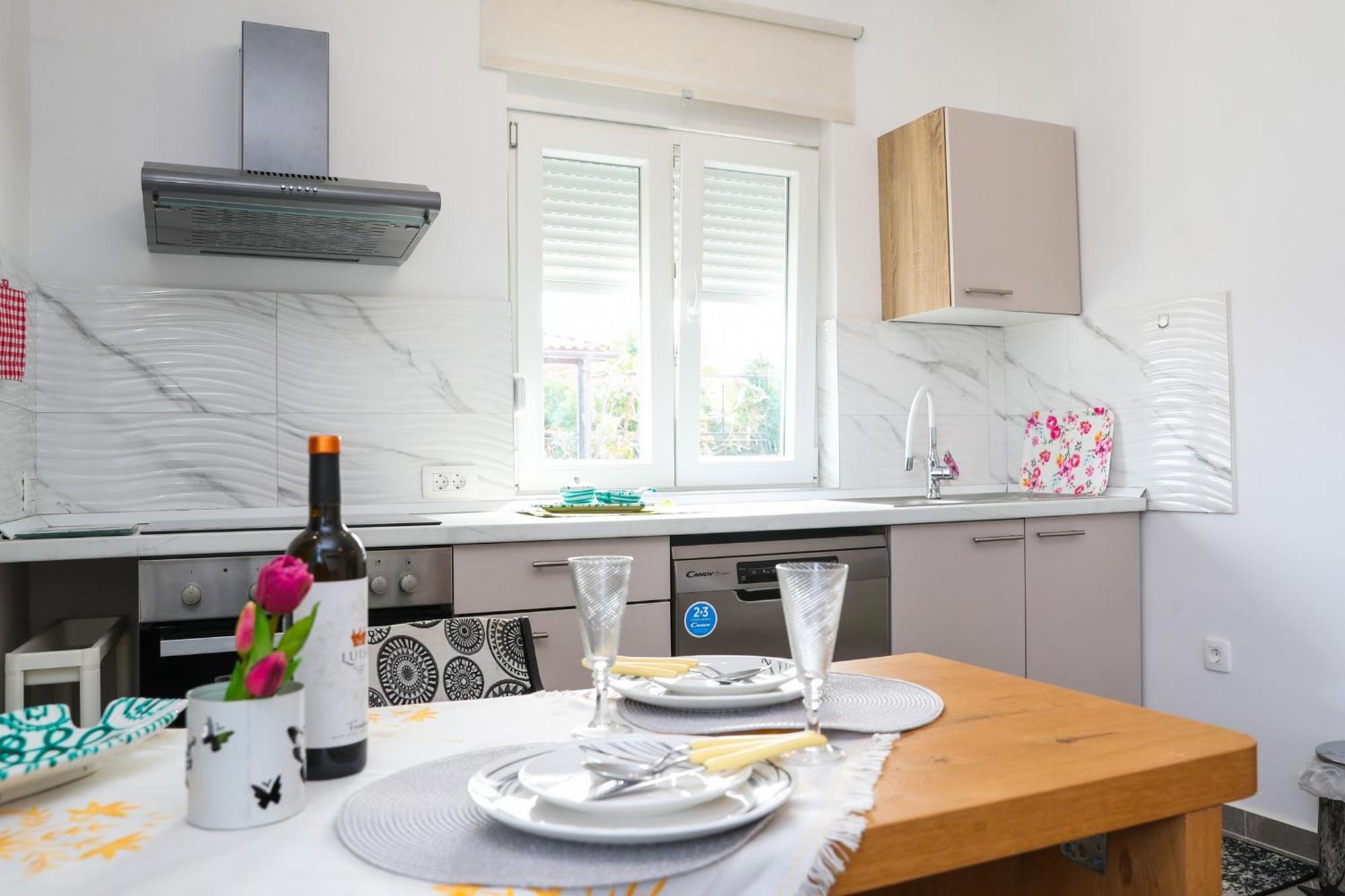 Villa Cok Rovinj Eksteriør bilde
