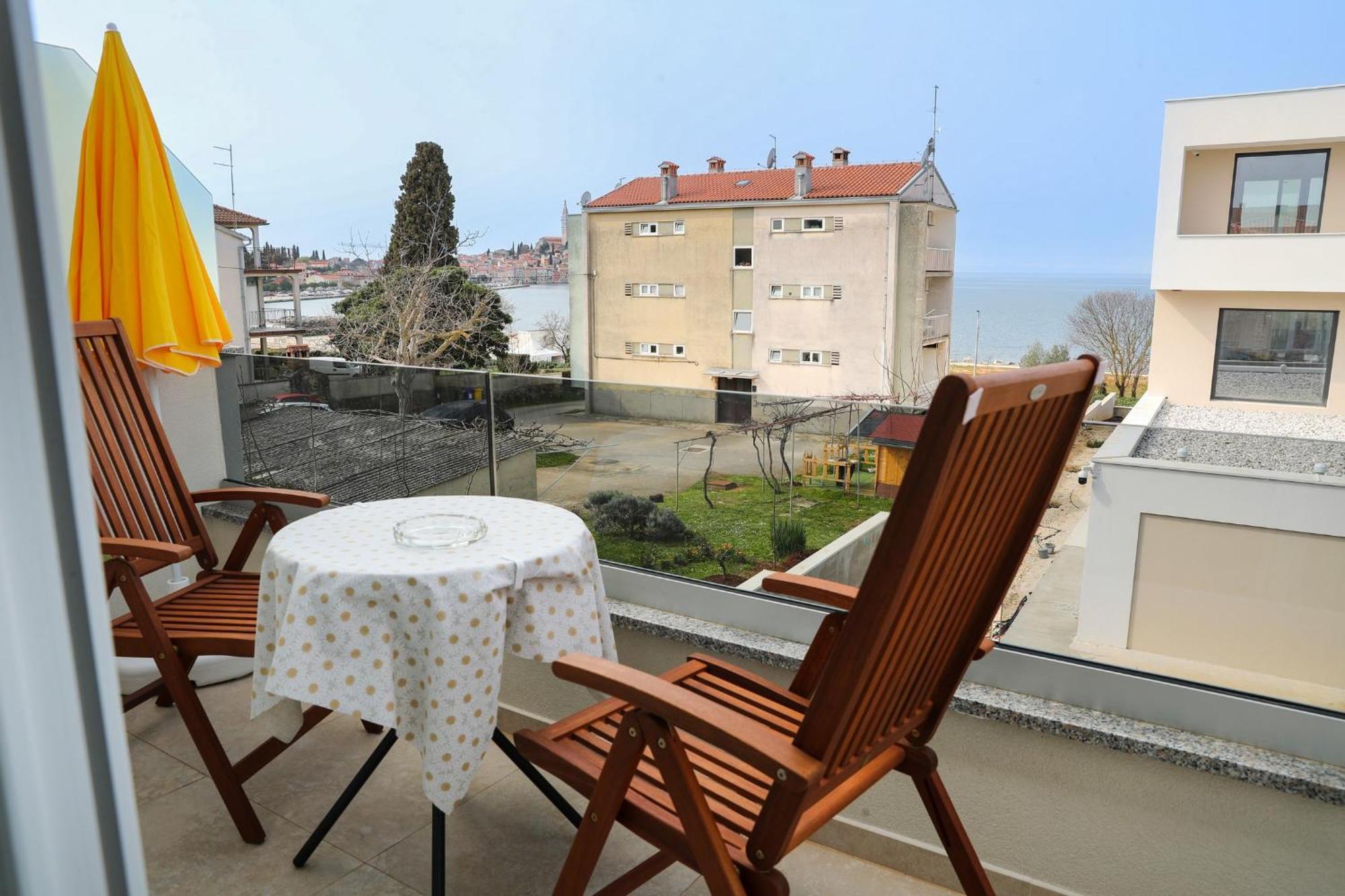 Villa Cok Rovinj Eksteriør bilde
