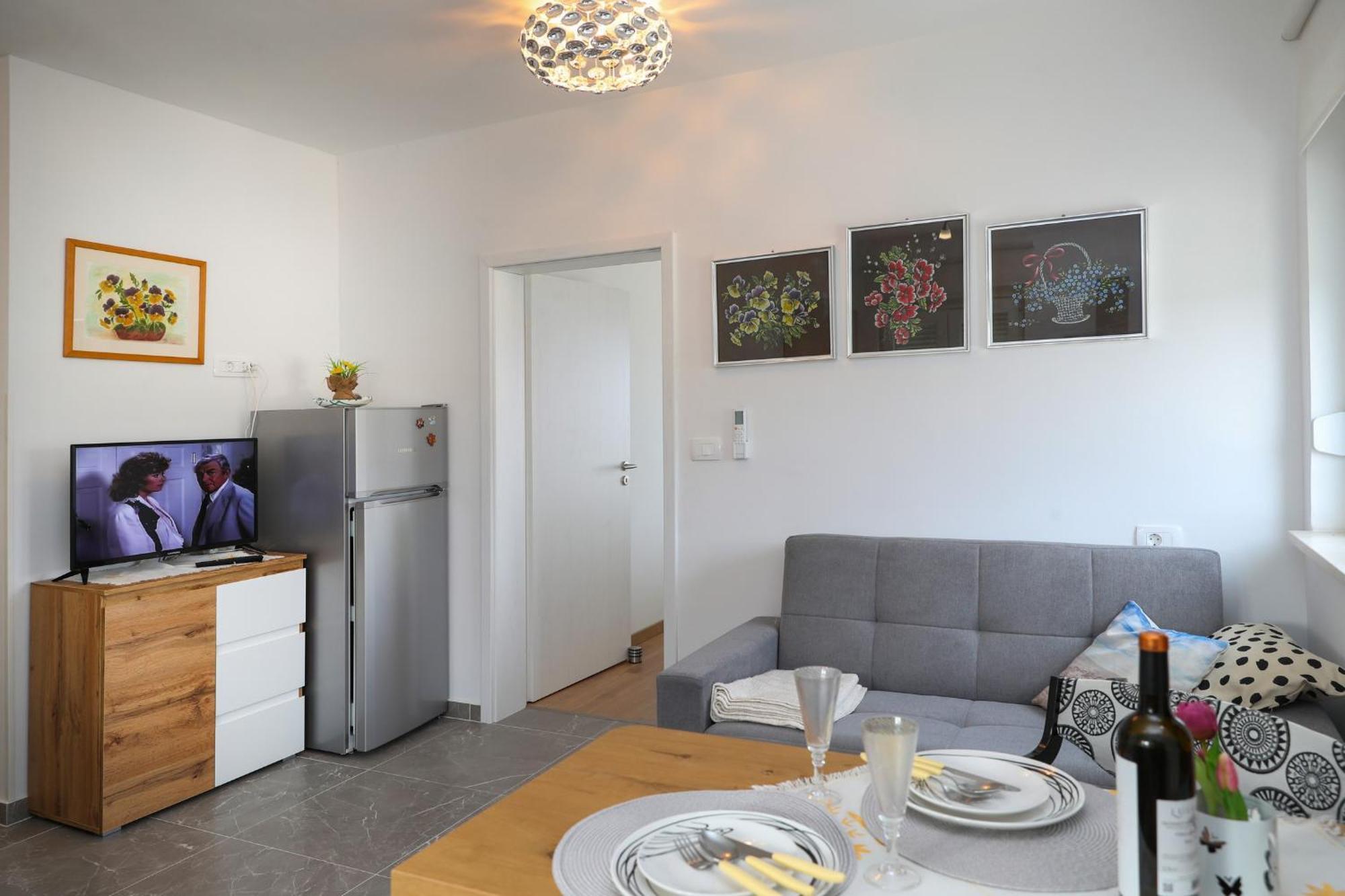 Villa Cok Rovinj Eksteriør bilde