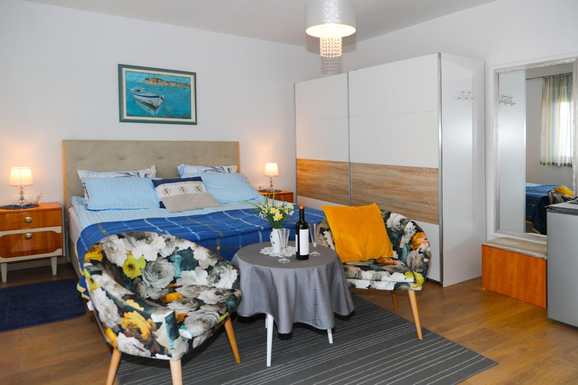 Villa Cok Rovinj Eksteriør bilde
