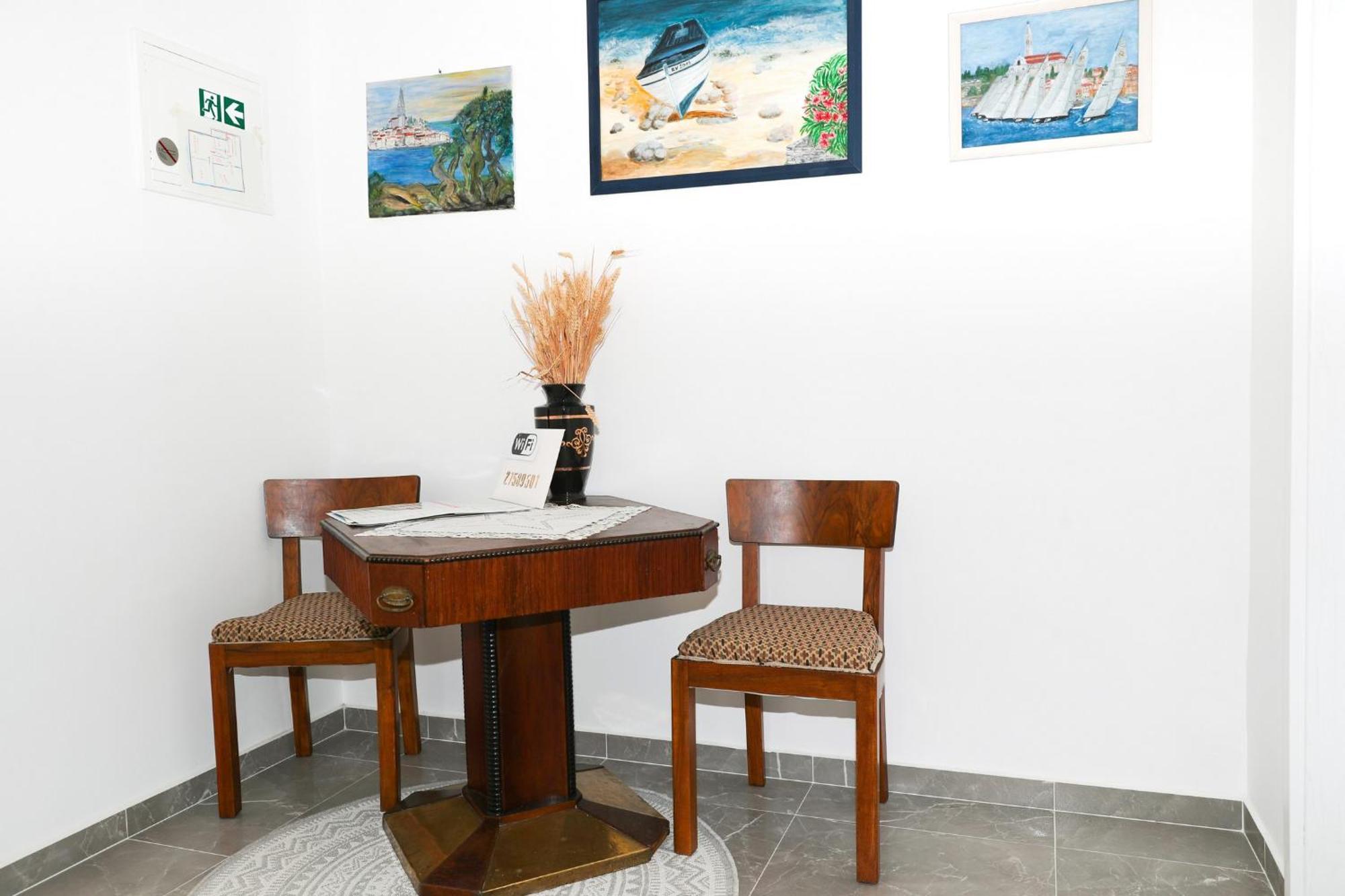 Villa Cok Rovinj Eksteriør bilde