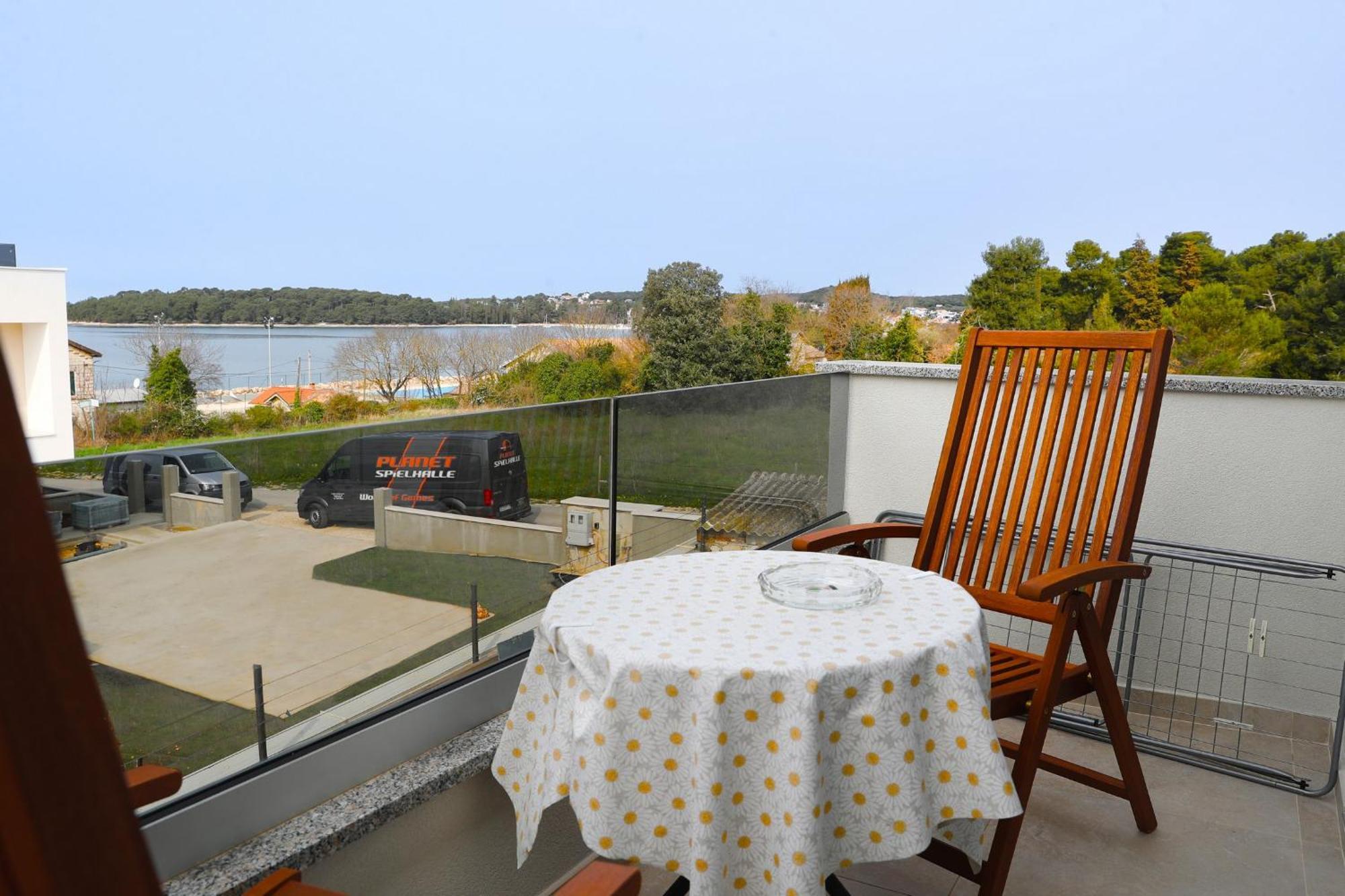 Villa Cok Rovinj Eksteriør bilde