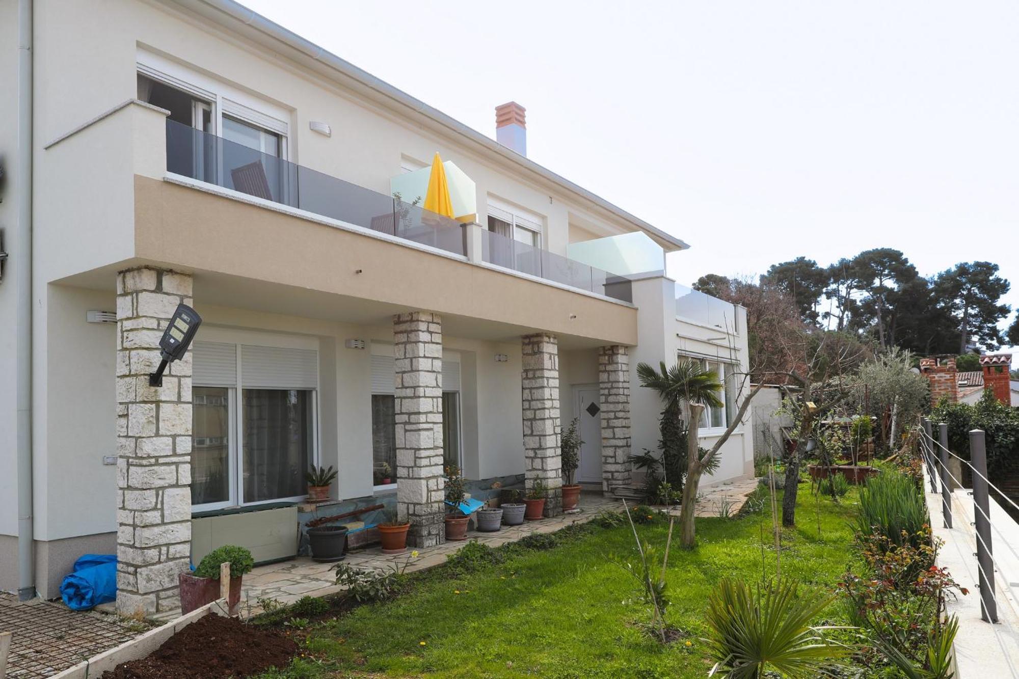 Villa Cok Rovinj Eksteriør bilde